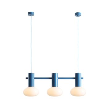 Aldex FLO 3 SKY S  7000E31_S lampa wisząca 3x10W/E14   