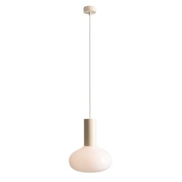 Aldex FLO CREAM M  7000G9_M lampa wisząca 1x10W/E14   