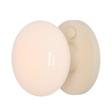 Aldex FLO CREAM S  7000C9_S kinkiet 1x10W/E14   