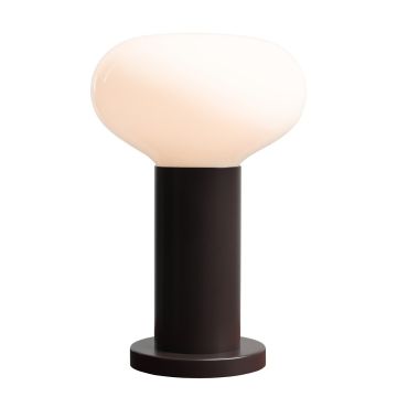 Aldex FLO MOKKA S  7000B28_S lampka stołowa 1x10W/E14   