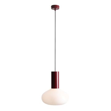 Aldex FLO RUBY M  7000G27_M lampa wisząca 1x10W/E14   