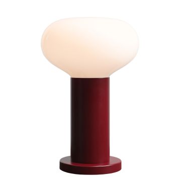 Aldex FLO RUBY S  7000B27_S  lampka stołowa 1x10W/E14   