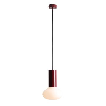 Aldex FLO RUBY S  7000G27_S  lampa wisząca 1x10W/E14   