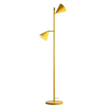 Aldex FORM 2 1108A14_2 lampa podłogowa 2x15W/E27   