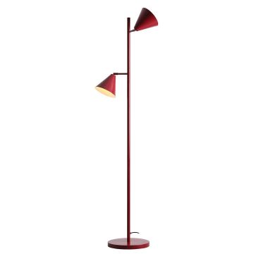 Aldex FORM 2 1108A15_2 lampa podłogowa 2x15W/E27   