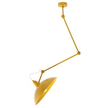 Aldex MELOS 808PL_G14 lampa sufitowa 1x15W/E27   