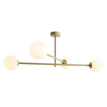 Aldex PINNE 4 1080PL_L12 lampa sufitowa 4x10W/E14   