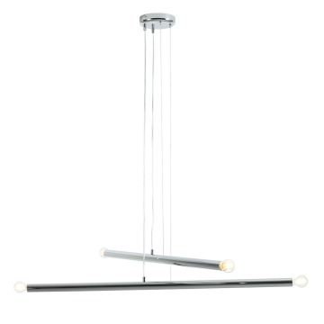 Aldex TUBO 4 1072L4 lampa wisząca 4x10W/E14   