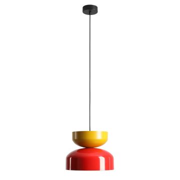 Aldex TULA 1132G19_14_C lampa wisząca 1x15W/E27   