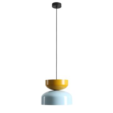 Aldex TULA 1132G29_14_C lampa wisząca 1x15W/E27   