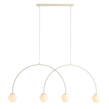 Aldex UNA 4  1116L9_L lampa wisząca 4x10W/E14   