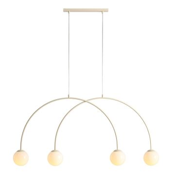 Aldex UNA 4  1116L9_S lampa wisząca 4x10W/E14   