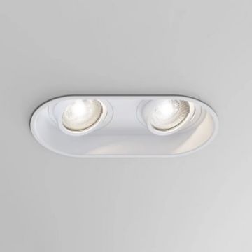 Astro Lighting Minima  1249028 downlight wpuszczany 2x6W/GU10 IP20 