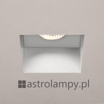 Astro Lighting Trimless 1248005 downlight wpuszczany 1x50W/GU10 IP65 