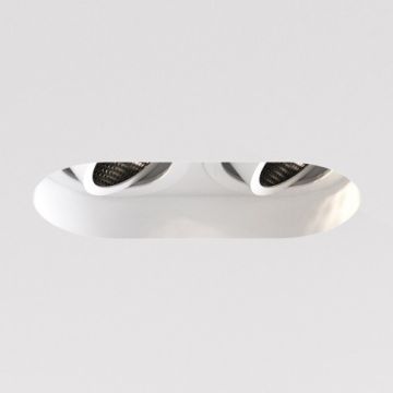 Astro Lighting Trimless 1248021 downlight wpuszczany 2x6W/GU10 IP20 