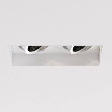 Astro Lighting Trimless 1248022 downlight wpuszczany 2x6W/GU10 IP20 