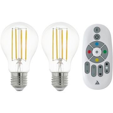 Eglo LED 12255 żarówka 2X6W/E27 4000K 806lm