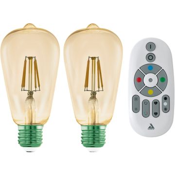 Eglo LED 12256 żarówka 2X5,5W/E27 2200K 500lm