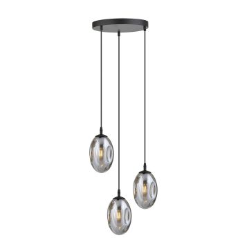 Emibig ASTRAL 1266/3PREM lampa wisząca 3x10W/E14 IP20