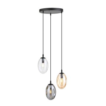 Emibig ASTRAL 1268/3PREM lampa wisząca 3x10W/E14 IP20