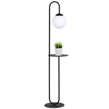 Emibig BARI 1235/LP1 lampa podłogowa 1x10W/E14 IP20