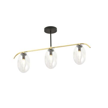 Emibig FINES 1279/3 lampa sufitowa 3x10W/E14 IP20