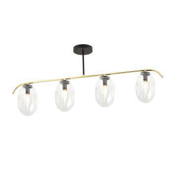 Emibig FINES 1279/4 lampa sufitowa 4x10W/E14 IP20