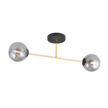 Emibig MAGNUM 1269/2 lampa sufitowa 2x10W/E14 IP20
