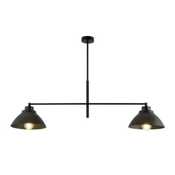 Emibig MAVERICK 1211/2 lampa sufitowa 2x15W/E27 IP20