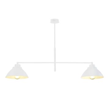 Emibig MAVERICK 1212/2 lampa sufitowa 2x15W/E27 IP20