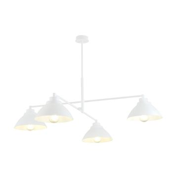Emibig MAVERICK 1212/4 lampa sufitowa 4x15W/E27 IP20