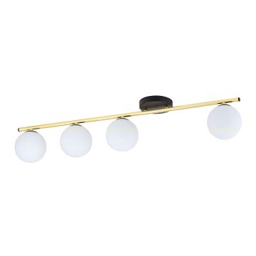 Emibig MONZA 1252/4 lampa sufitowa 4x10W/E14 IP20