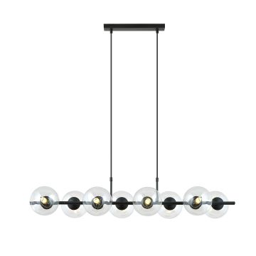 Emibig RORY 1206/8 lampa wisząca 8x10W/E14 IP20