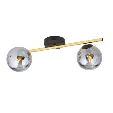 Emibig SPLENDI 1246/2 plafon sufitowy 2x10W/E14 IP20