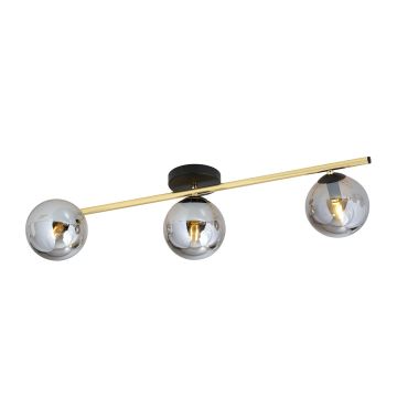 Emibig SPLENDI 1246/3 plafon sufitowy 3x10W/E14 IP20