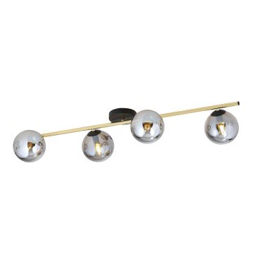 Emibig SPLENDI 1246/4 plafon sufitowy 4x10W/E14 IP20