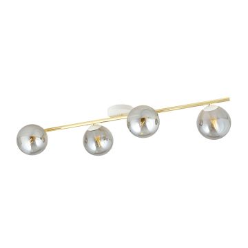 Emibig SPLENDI 1247/4 plafon sufitowy 4x10W/E14 IP20