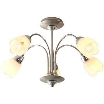 Endon PETAL 124-5 lampa sufitowa 5x40W/E14  