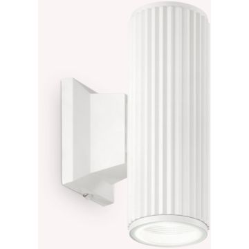 Ideal Lux BASE 129457 kinkiet 2x28W/GU10   ip44