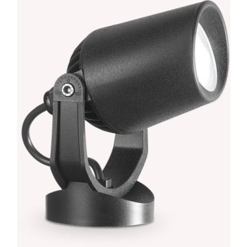 Ideal Lux ELIO 120201 reflektor ogrodowy 1x6W/GU10   ip66