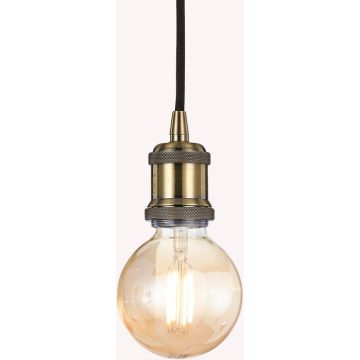 Ideal Lux FRIDA 122083 lampa wisząca 1x60W/E27   ip20