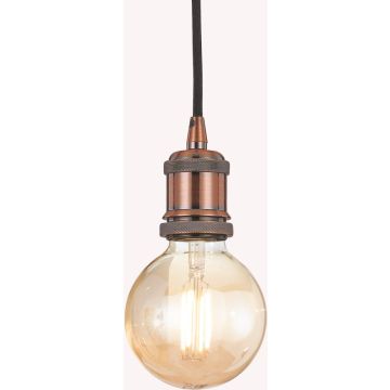 Ideal Lux FRIDA 122106 lampa wisząca 1x60W/E27   ip20