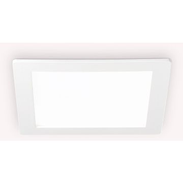 Ideal Lux GROOVE 123981 lampa sufitowa do wbudowania 1x10,5W/LED  3000K ip20