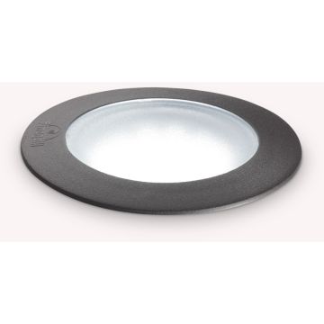 Ideal Lux WAY 120249 lampa najazdowa 1x6W/GU10   ip67