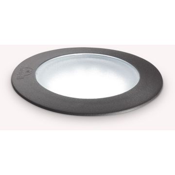 Ideal Lux WAY 120324 lampa najazdowa 1x10W/GX53   ip67