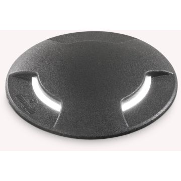 Ideal Lux WAY 120362 lampa najazdowa 1x10W/GX53   ip67