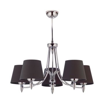 Jupiter GALAXY 1255 lampa sufitowa 5x15W/E27 IP20