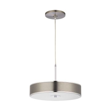 Jupiter JAZZ 1206 lampa wisząca 3x11W/E14 IP20