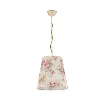 Jupiter SARA 1282 lampa wisząca 1x15W/E27 IP20