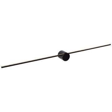 Lucide MIZAR 12201/90/30 12201/90/30 kinkiet 1x10w/led 400lm 2700k ip44